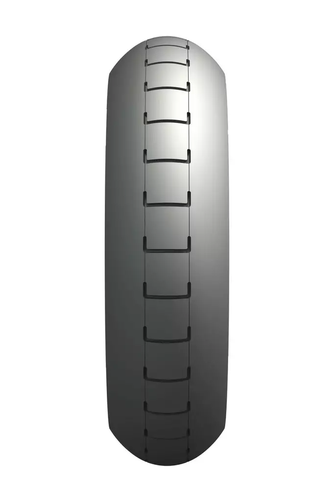 Michelin Power Supermoto Slick 160/60 R17 63R - Moottoripyörän renkaat 17" - 3528704877034 - 2