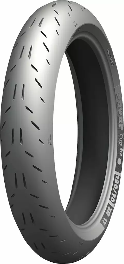 Michelin rengas 110/70ZR17 54W TL Power Cup Evo - Moottoripyörän renkaat 17" - 0301-0884 - 2