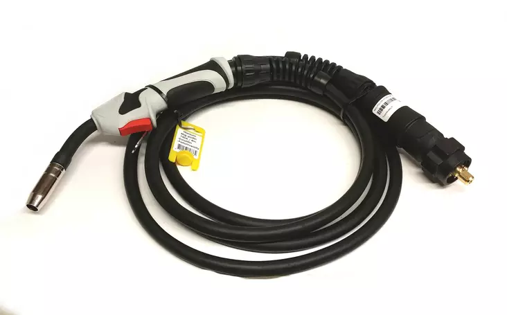 Mig-poltin Titanium 150A 4m Euroliitin - Mig-hitsaustarvikkeet - 8712067813364 - 1