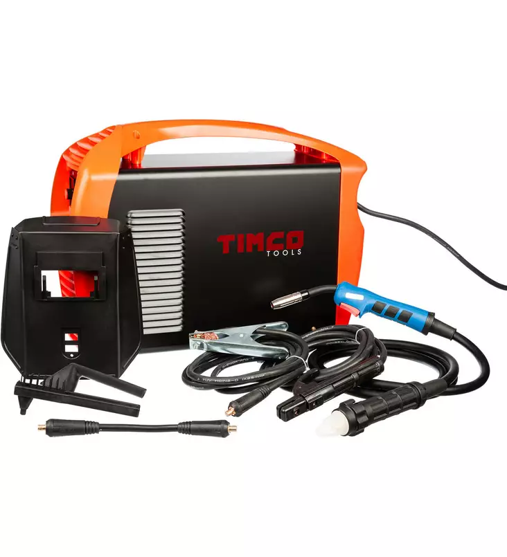 hitsauskone Timco Mi250MIG - Mig-hitsauskoneet - 6438014186894 - 1