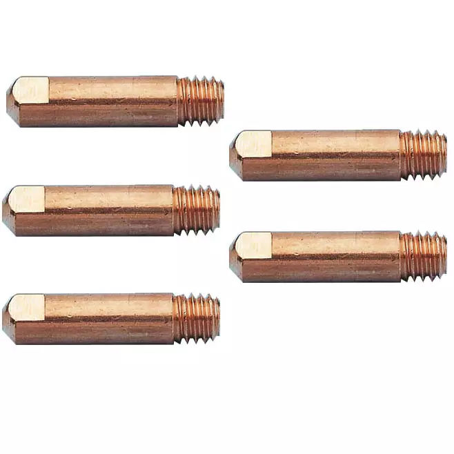 Hitsaussuutin 1,0mm M6 - Mig-hitsauslangat ja hitsaussuuttimet - 4056807020754 - 1