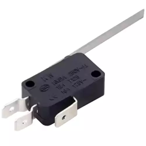 Mikrokytkin v 153 1c25 16a 250v - Komponentit ja kondensaattorit - 6419774003034 - 1