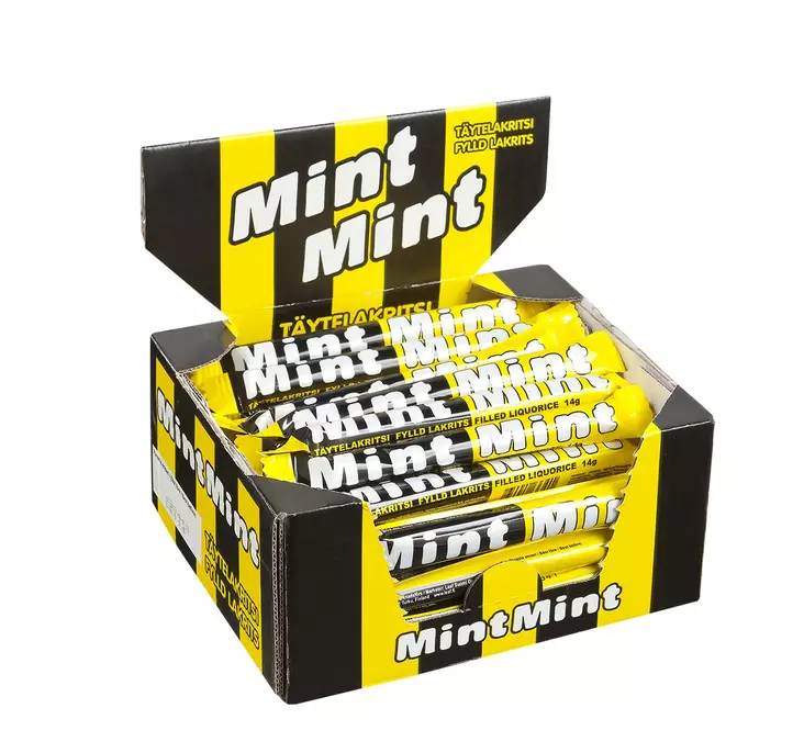 Mint mint lakritsipatukka tukkupakkaus - Patukat - 6420256410554 - 1