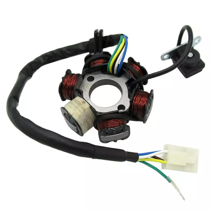 Staattori magneetto 50cc 150cc - Mönkijän magneetot ja staattorit - 6419773747304 - 3