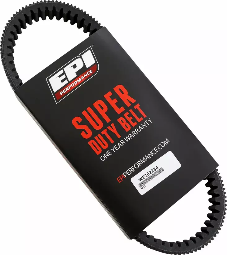 Mönkijän variaattorin hihna EPI Super Duty - Mönkijän variaattorin hihnat - WE262234 - 2