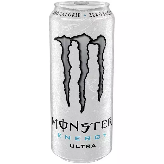 Monster energy ultra white - Energiajuomat - 5060517880804 - 1