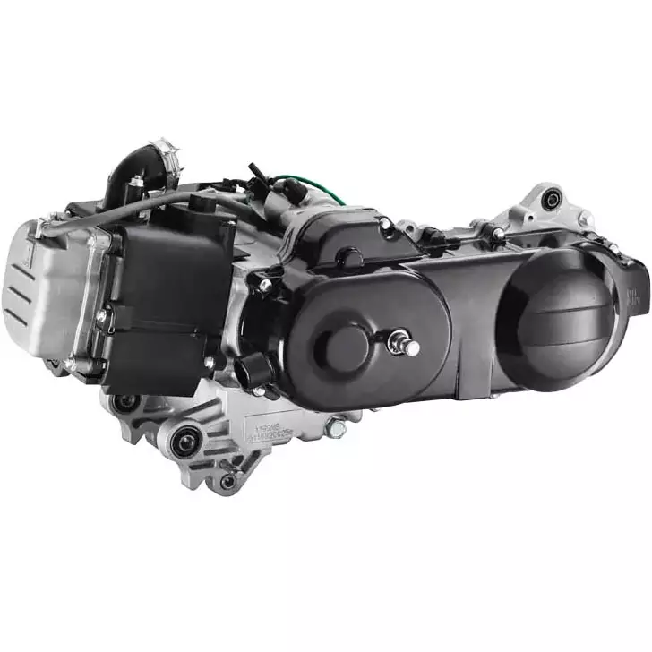 Vaihtomoottori kiinalaisiin 4 tahtiskoottereihin - Skootterin moottorinosat - 6438471018684 - 1