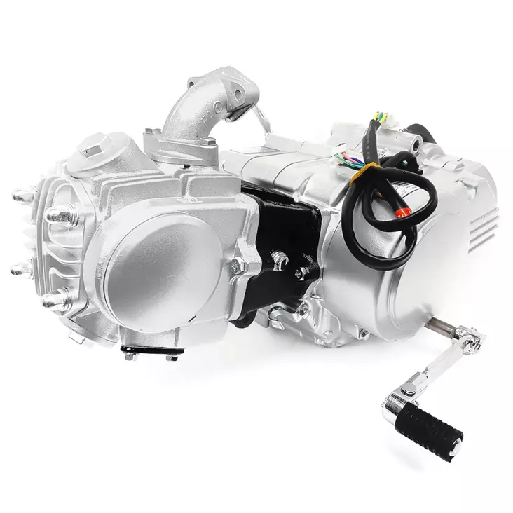 Moottori CR70R 70cc puoliautomaatti - Crossin ja mopon vaihtomoottorit - 6419773690754 - 1