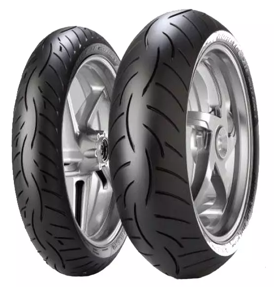 Moottoripyörän rengas Metzeler Roadtec Z8 190/50 R17 - Moottoripyörän renkaat 17" - 6438471303834 - 2