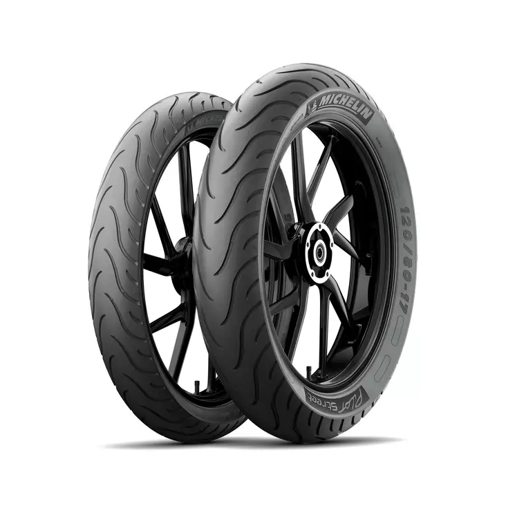 Moottoripyörän rengas Michelin 60/90-17 PilStreet - Moottoripyörän renkaat 17" - 3528703729914 - 2