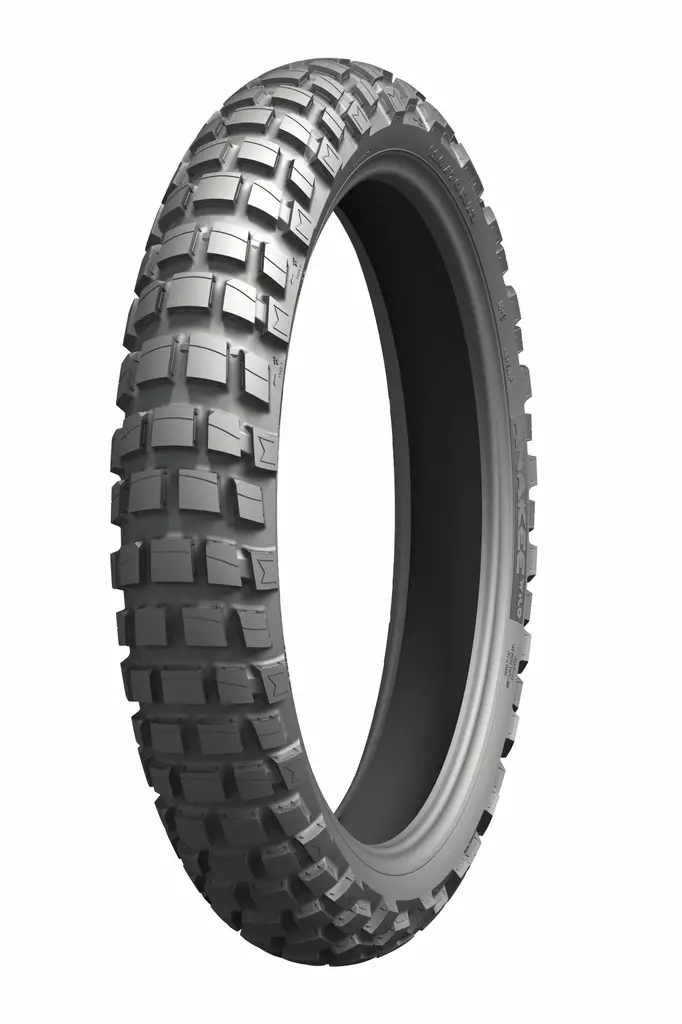 Moottoripyörän rengas Michelin Anawild 80/90-21 48S TT - Moottoripyörän renkaat 21" - 03160294 - 2