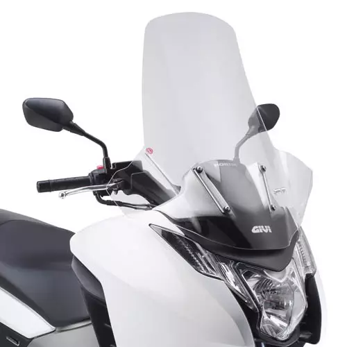 Moottoripyörän tuulalasi Givi 72 x 69cm Integra 700 - Moottoripyörän tuulisuojat ja visiirit - 8019606151704 - 2