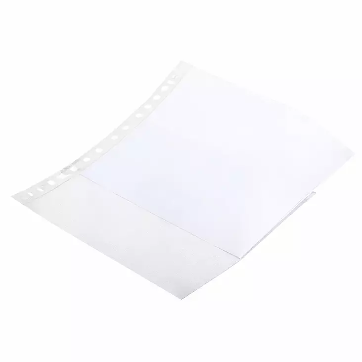 Lyreco a4 muovitasku appelsiinipinta - Laskimet, mapit ja muovitaskut - 3662168001984 - 1