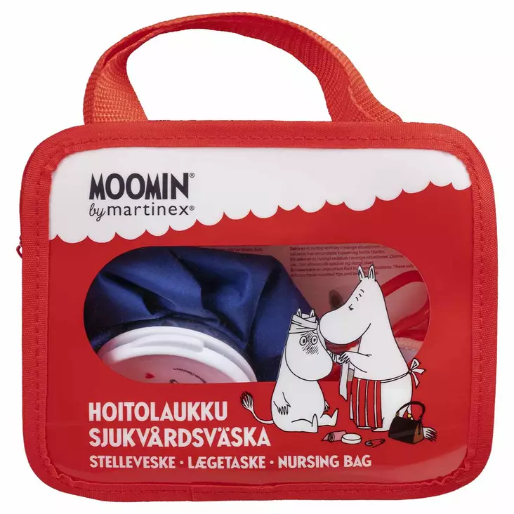 Muumimamman hoitolaukku moomin by martinex - Luovat lelut - 6416550199004 - 1
