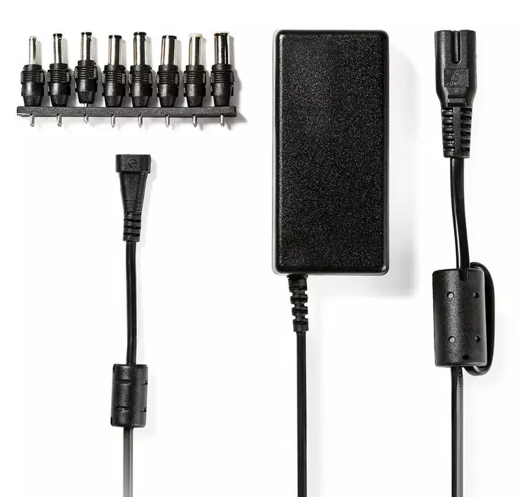 Yleis AC adapteri - Muuntajat ja LED-muuntajat - 5412810267194 - 1