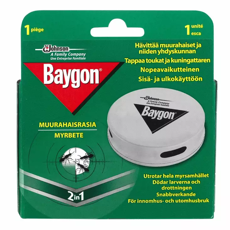 Muurahaisten syöttilaatikko - Muurahaismyrkyt ja tuholaiskarkotteet - 5000204746044 - 2