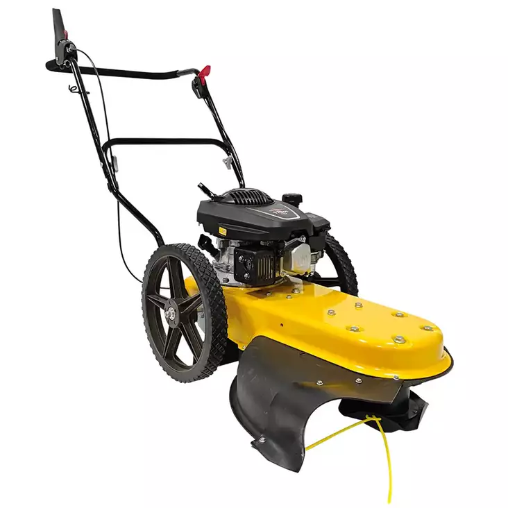 Työnnettävä niittotrimmeri 173 cc ducar 60 cm - Trimmerit ja raivaussahat - 6430079601244 - 1