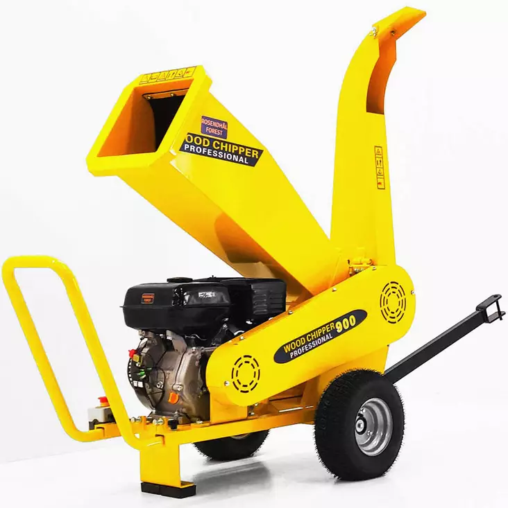 9hp oksasilppuri - Puutarhakoneet - 6438168067834 - 1