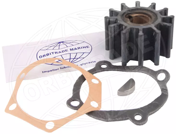Orbitrade impeller kit B21 B23 B25 B30 D21 D32 - Veneen siipipyörät - 7332869006644 - 1