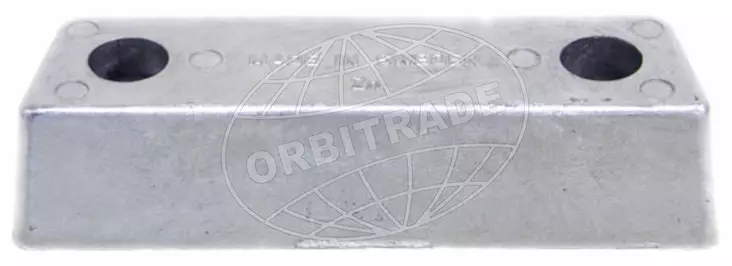 Orbitrade sinkkianodi 290 SP DP PJX - Veneen anodit - 7332869014434 - 1