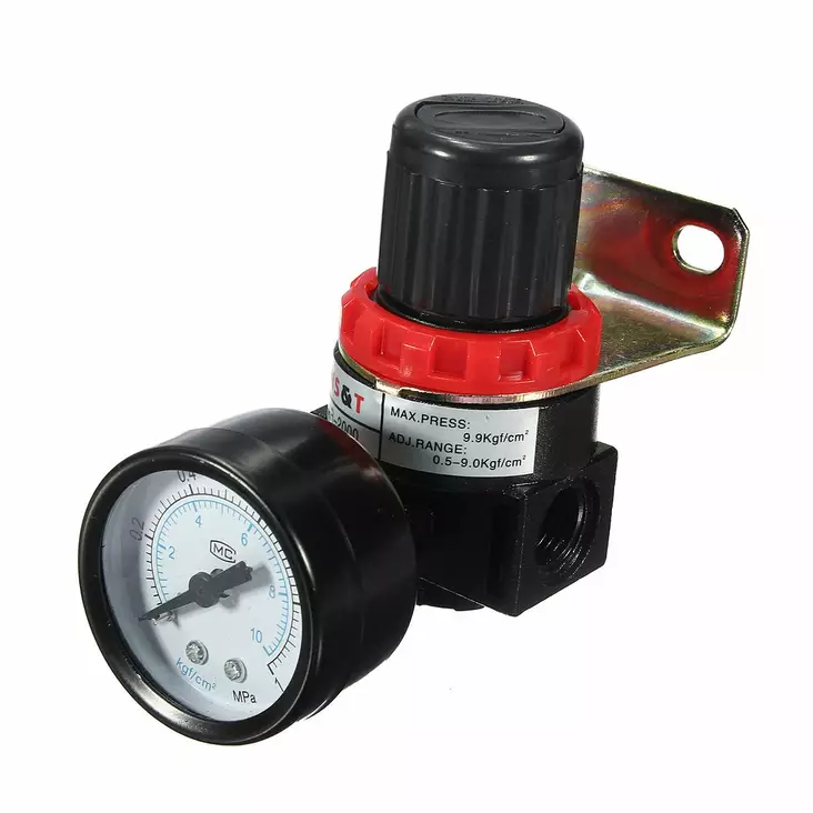 Painesäädin - Kompressorin varaosat - 6438471000474 - 1