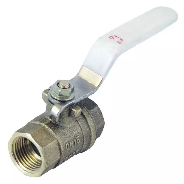 Palloventtiili 3/8" vesihana - Pallohanat, vesiposti- ja palloventtiili - 6413820801544 - 2