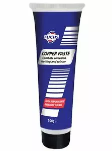 Pasta Fuchs Copper 100g - Spray puhdistus- ja voiteluaineet - 5031131330464 - 2