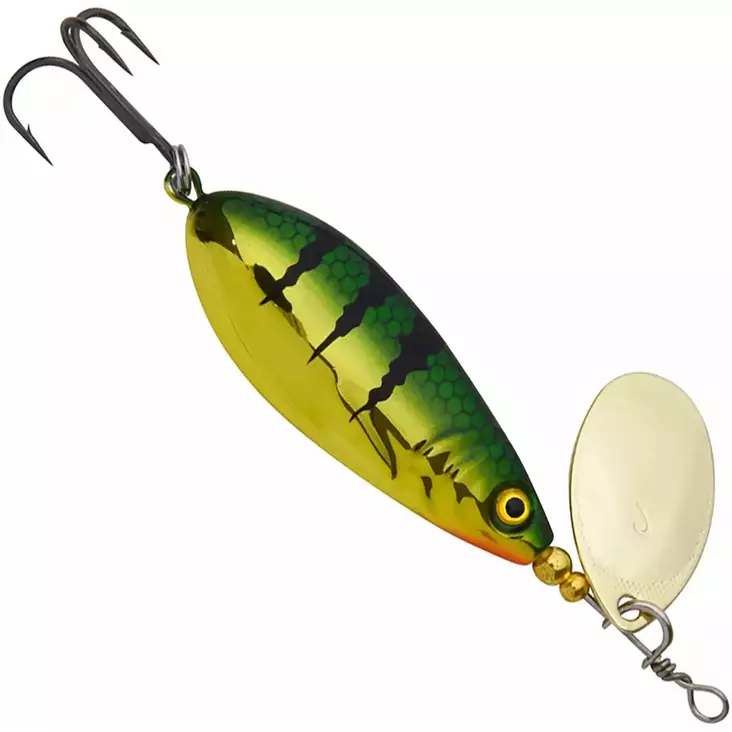 Patriot lucky spinner 8 g lippauistin 17 - Lippauistimet - 6417512542364 - 1