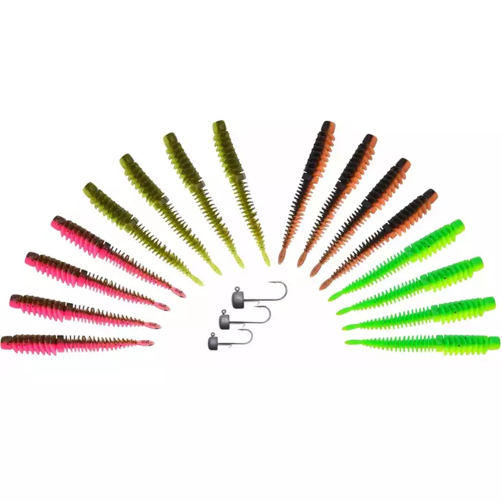 Patriot sneaky ned 7,5 cm dark viehelajitelma - Lippauistimet - 6417512543064 - 1
