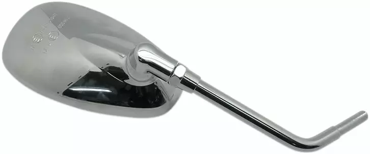 Peili vasen PIA, kierteellä 8mm ja 10mm - Mopon ja skootterin taustapeilit - 06401284 - 2