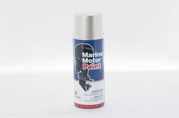 Perämoottorimaali 400ml Honda grey - Maalit ja spray-maalit - 8033137064364 - 2