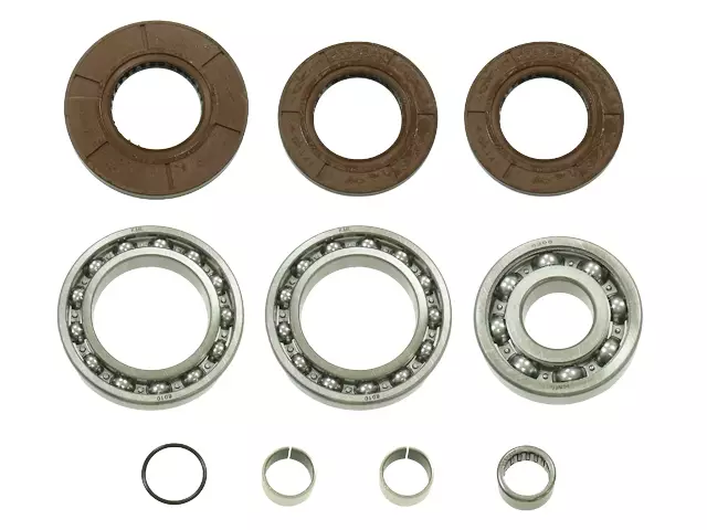 Peränlaakeri & stefasarja Bronco Yamaha Grizzly 660 -02 - Mönkijän ristinivelet, perän ja tasauspy - 6438235146684 - 2