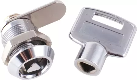 Pisla sähkökaapin lukko - Oven lukot - 6414675123454 - 1