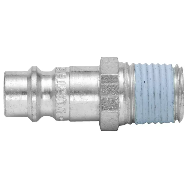 Pistokeliitin wurth 2000 - Paineilmaliittimet - 4049557340524 - 1