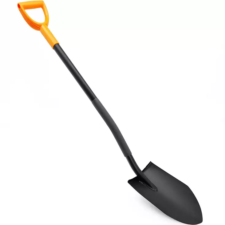 pistolapio proarro terästä - Pistolapiot ja lapiot - 6438168090184 - 1