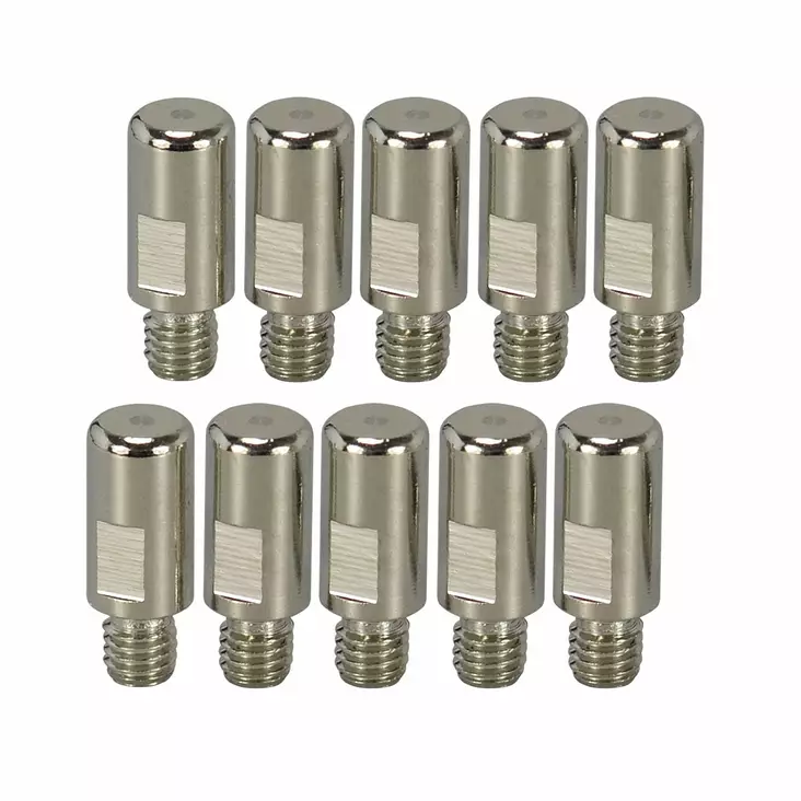Plasmaleikkurin suutin pp50 lyhyt 10kpl s45 trafimet powerplasma50 a - Plasmaleikkurin tarvikkeet - 6438471274844 - 1