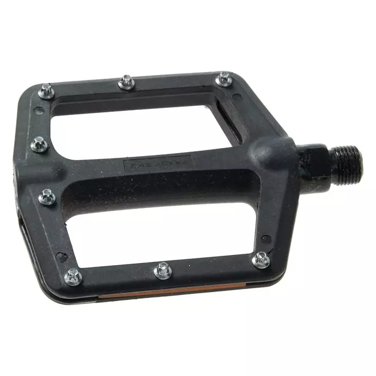 Poljin 9/16" Cavo Flat/BMX - Polkupyörän polkimet ja seisontatuet - 6438131048914 - 1