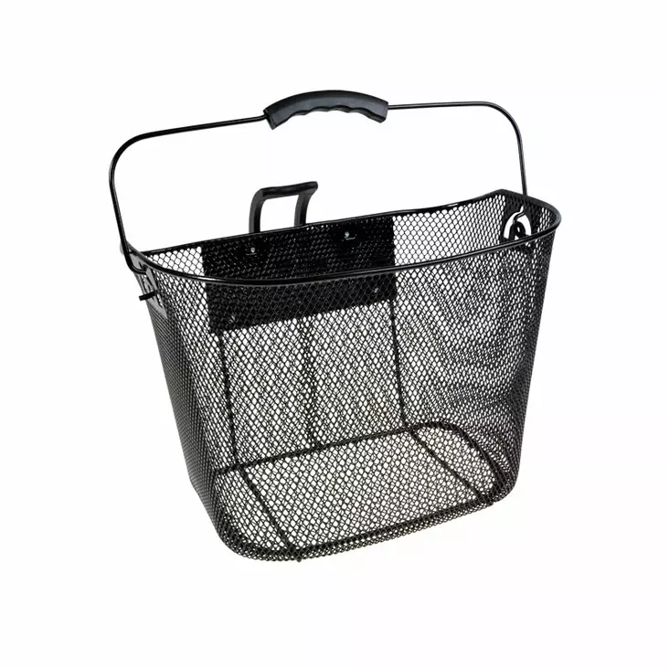 Polkupyörän kori Zonex Clip-On 36cm - Polkupyörän korit ja tavaratelineet - 6438131017064 - 1