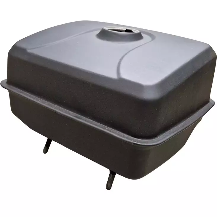 Ruohonleikkurin polttoainesäiliö, kestävä ja bensiinille sopiva varaosa moottorikäyttöisiin ruohonleikkureihin - Ruohonleikkurin moottorin osat - 1705005710024 - 1