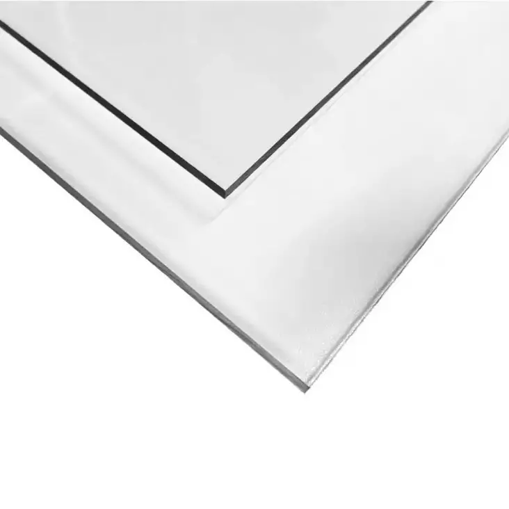 Polykarbonaattilevy warma steel - Tekniset muovit - 6430070621074 - 1