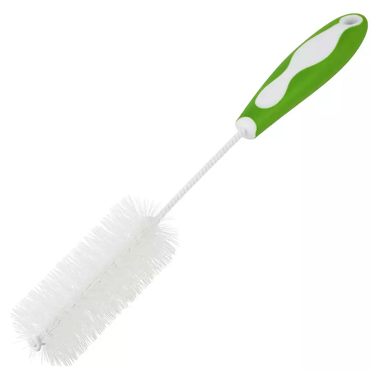 Taipuisa pulloharja 40 mm - Tiskaus ja pesuaineet - 6438168117904 - 1