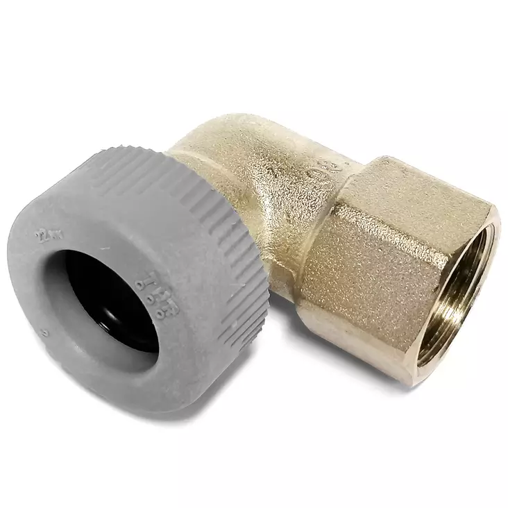 hydrofix kulmaliitin 22mm kierteellä - Veneen WC, vesisäiliöt ja altaat - 1711724 - 1