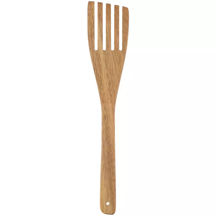Puuhaarukka akasia 28cm maku - Kauhat, vispilät ja sudit - 6410416525174 - 1