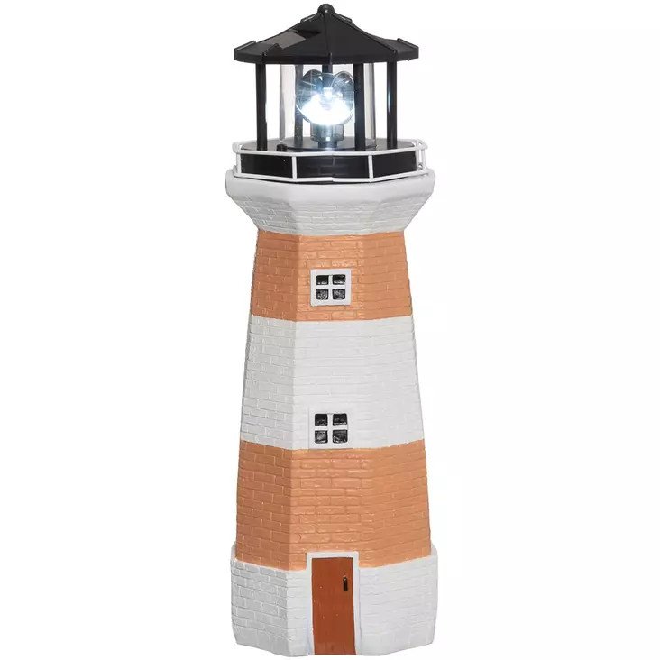 Solar koriste majakka beige - Puutarhapatsaat - 6410416452814 - 1