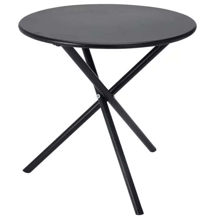 Pyöreä pikkupöytä - Terassikalusteet - 8721037350884 - 1