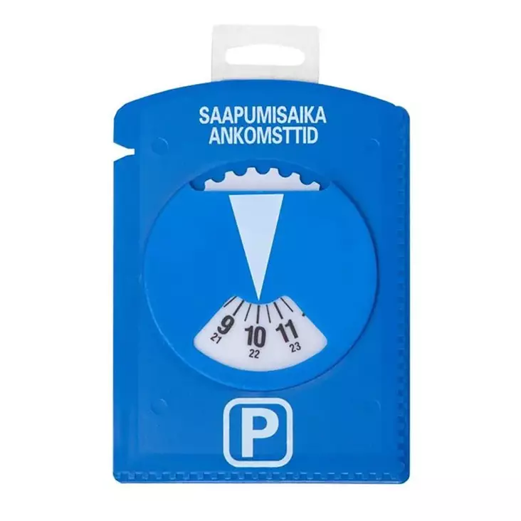 Parkkikiekko - Auton matot, kalvot ja yleistarvikkeet - 6423800055454 - 1