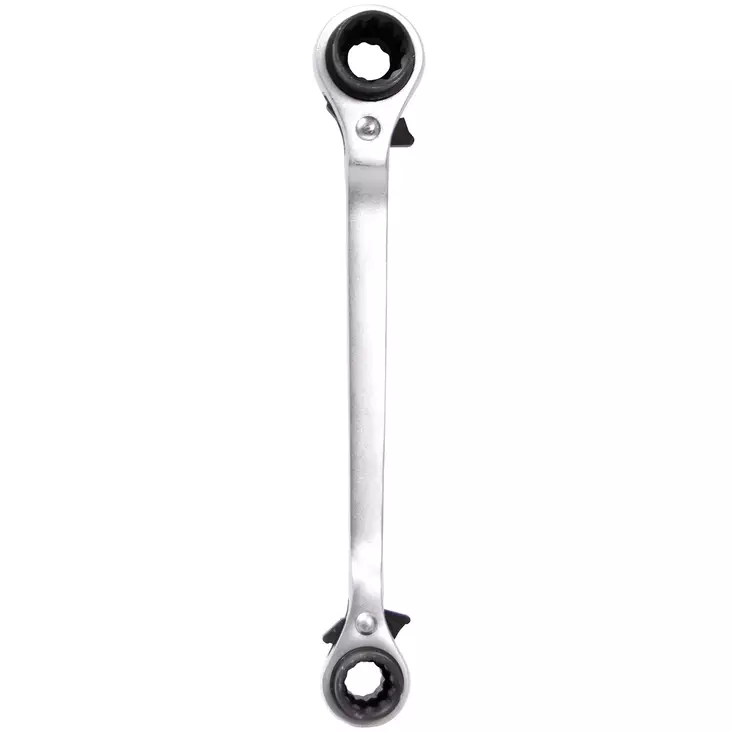 Finbullet räikkälenkkiavain 13 17 19 21 mm päät - Vääntimet ja räikkävääntimet - 6438152029084 - 1