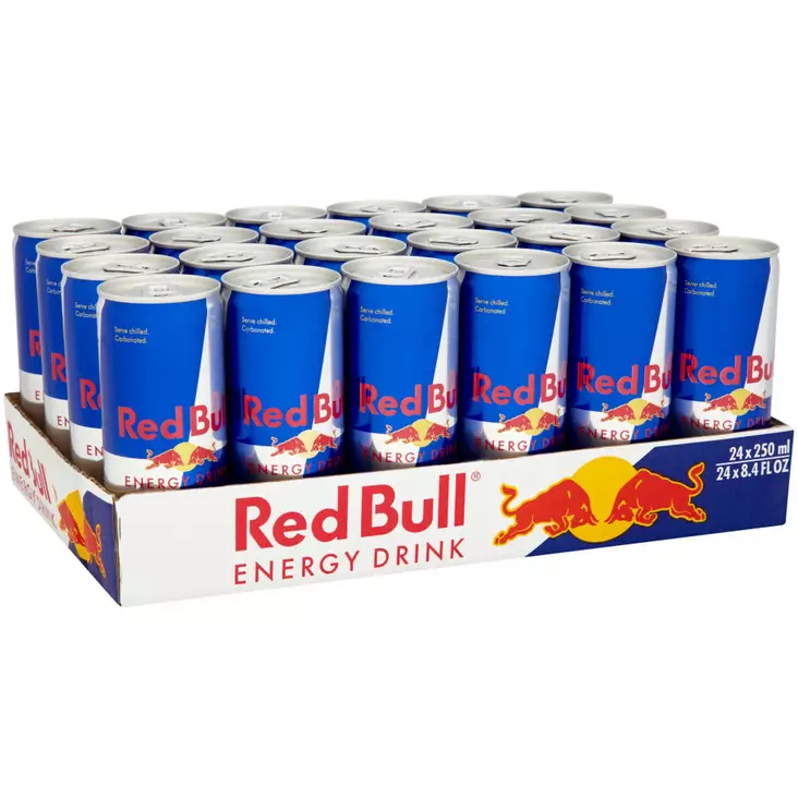 red bull energiajuoma 24kpl levy - Energiajuomat - 9002490100094 - 1