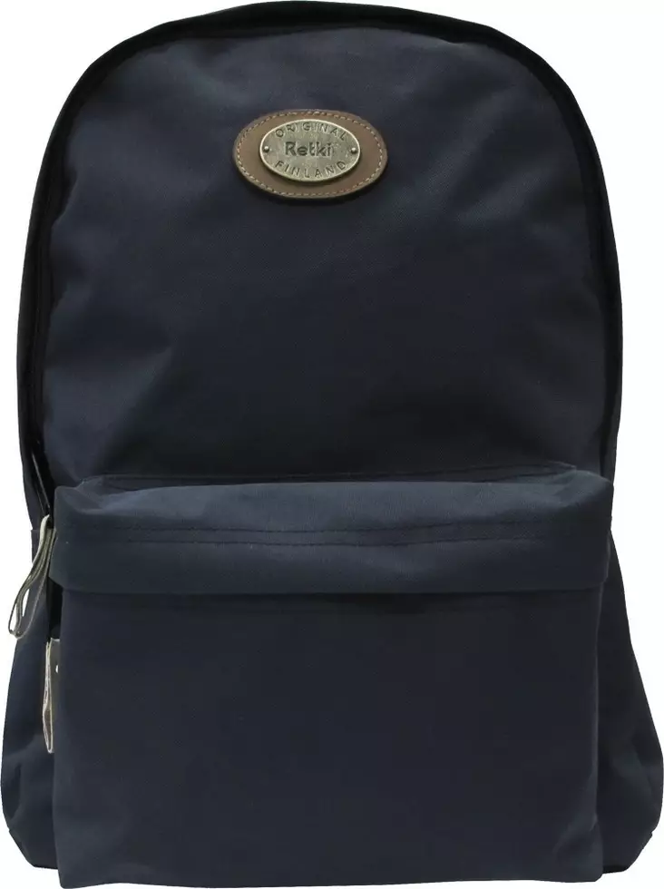 musta selkäreppu - Reput ja laukut - 6418536002704 - 1