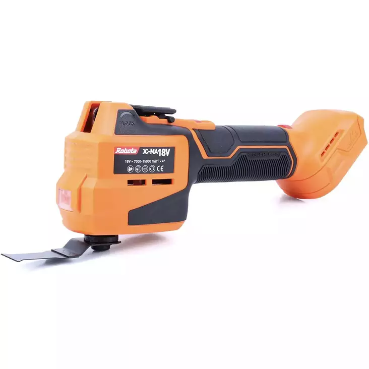 Robota dc ma18v oskilloiva monitoimityökalu 18 v - Monitoimikoneet - 6438212141114 - 1